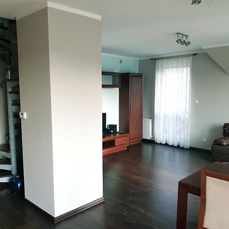 Apartament Leba Zarnowska Εξωτερικό φωτογραφία