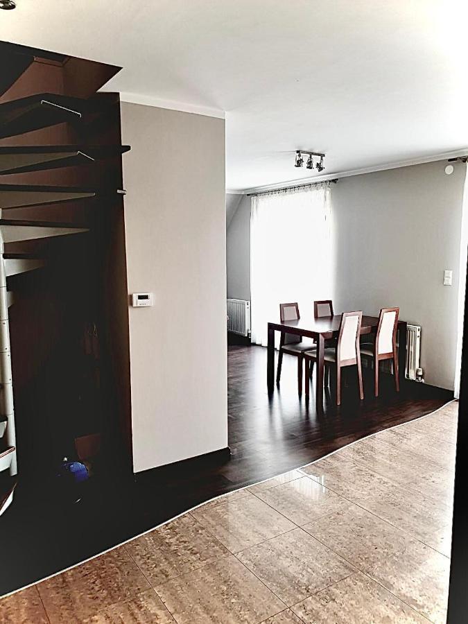 Apartament Leba Zarnowska Εξωτερικό φωτογραφία