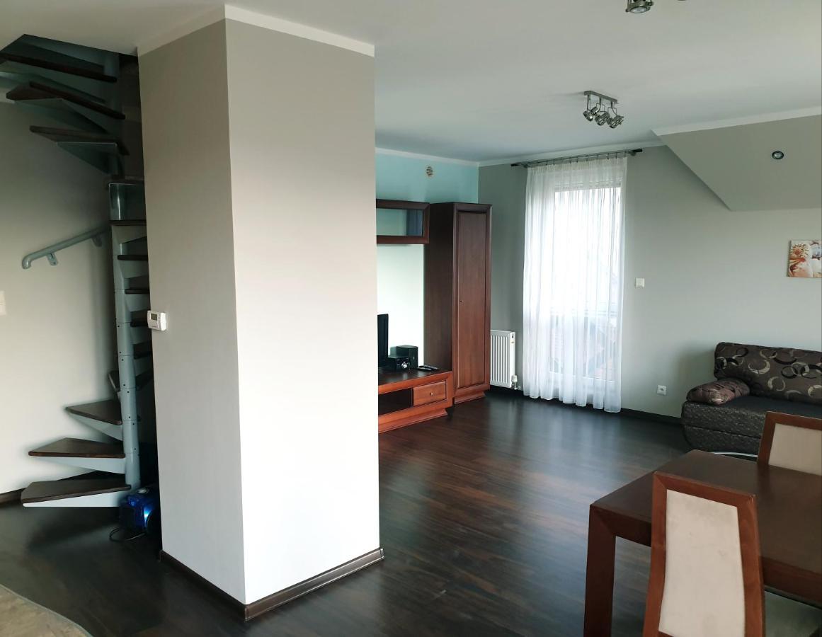 Apartament Leba Zarnowska Εξωτερικό φωτογραφία