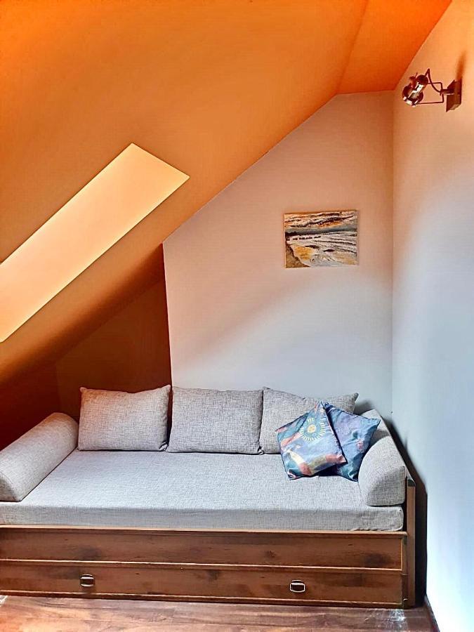 Apartament Leba Zarnowska Εξωτερικό φωτογραφία
