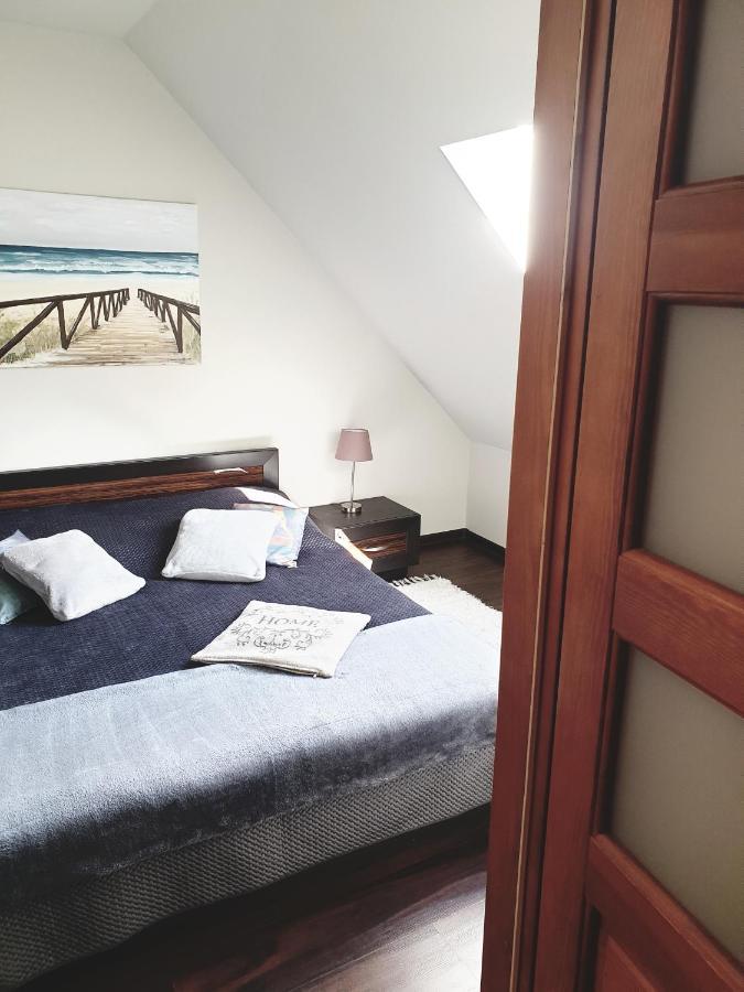 Apartament Leba Zarnowska Εξωτερικό φωτογραφία